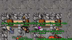 Kali Gagix on screen