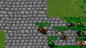 Najafar on screen