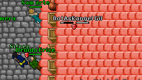 Arkangel Gil on screen
