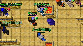 Joe Phillip on screen