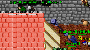 Nadratek on screen