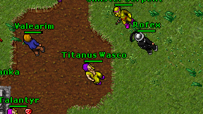 Titanus Wasco on screen