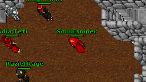 Soul Esniper on screen