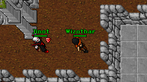 Wizothar on screen