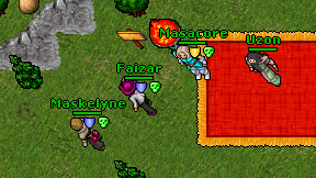 Faizar on screen