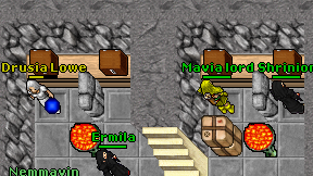 Mavia lord on screen