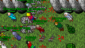 Siduter on screen