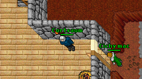 Cortsaum on screen