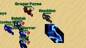 Snoddox on screen