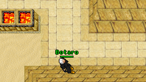 Botaro on screen