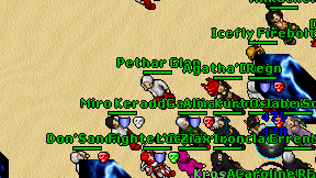 Pethar Glon on screen
