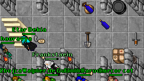 Etar Dekia on screen
