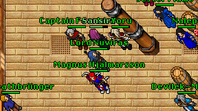 Lord Nuviras on screen