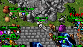 Mizdek on screen