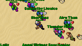 Sherkanz on screen
