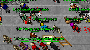 Thay'Peace on screen