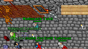 Wadorack Tath on screen