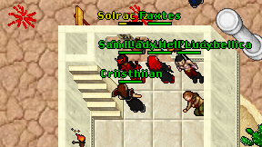 Criisthiian on screen