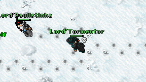Lord'Tormentor on screen