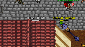 Kiler Riid on screen