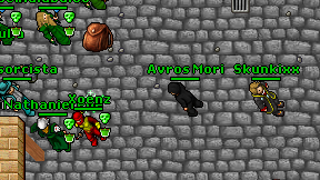 Avros Mori on screen