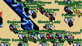 Jeryslavos on screen