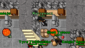 Wyrzynacz on screen