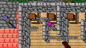 Chil Mara on screen