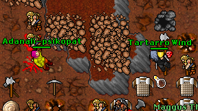 Adanali-psikopat on screen