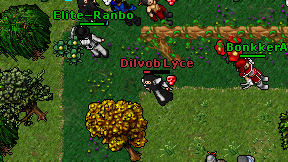 Dilvob Lyce on screen