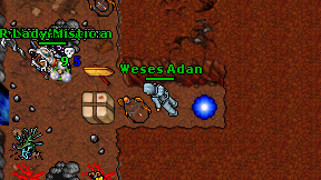 Weses Adan on screen