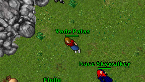 Vade Palas on screen