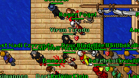 Virun Tirodu on screen