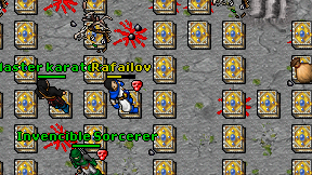 Rafailov on screen