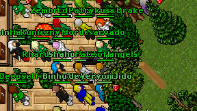 Elorartuo on screen