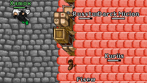 Kuriis on screen