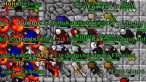 Eowyn Fliticon on screen