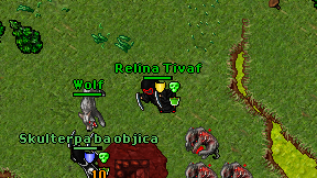 Relina Tivaf on screen