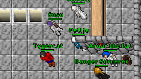 Fetije on screen