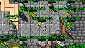 Heliakjeje on screen