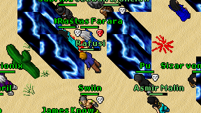 Rafusi on screen