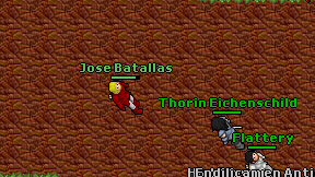 Jose Batallas on screen