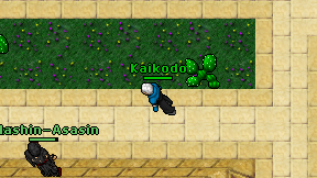 Kaikodo on screen