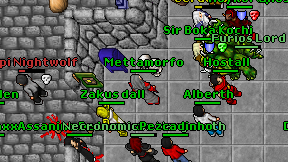 Mettamorfo on screen