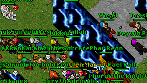 Lokillah on screen