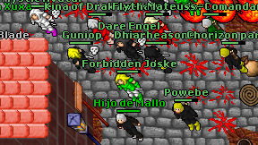 Forbidden Joske on screen