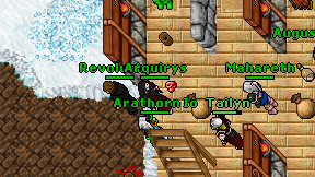 Arquirys on screen