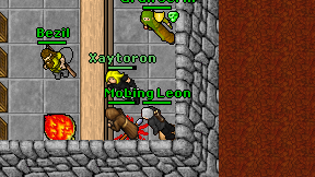 Ling Leon on screen