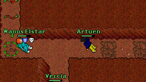 Artuen on screen