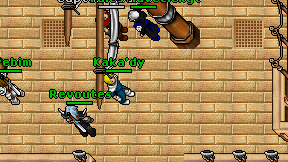 Kaka'dy on screen